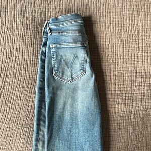 Mother jeans size 26. Worn once